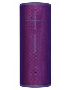 Портативна колонка Ultimate Ears - Megaboom 3, ultravioet purple