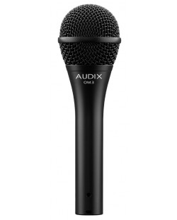 Микрофон AUDIX - OM3S, черен