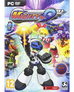 Mighty No. 9 + Ray Expansion (PC)