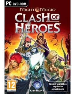 Might & Magic Clash of Heroes (PC)