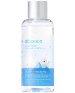 Mixsoon Glacier Water Серум за лице с хиалурон, 100 ml