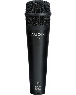 Микрофон AUDIX - F5, черен