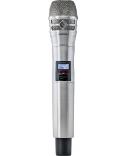 Микрофон Shure - ULXD2/K8N-G51, безжичен, сребрист