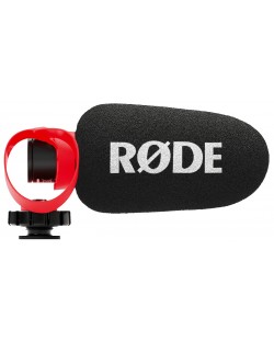 Микрофон Rode - VideoMicro II, черен