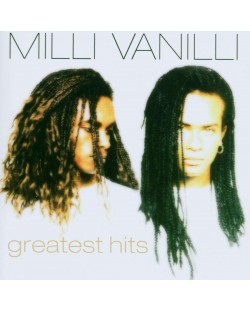 Milli Vanilli - Greatest Hits (CD)