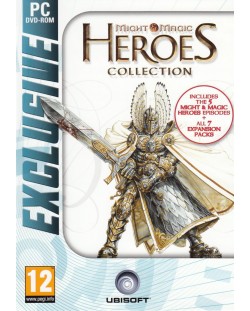 Might & Magic Heroes Collection (PC)