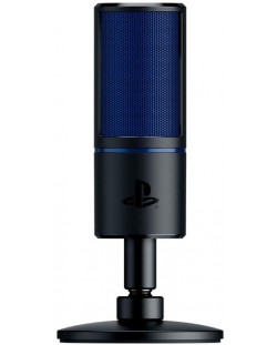 Микрофон Razer - Seirēn X, за PS4, черен