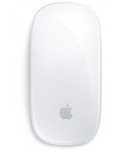 Мишка Apple - Magic Mouse 3 2021, безжична, оптична, бяла