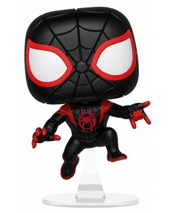 Фигура Funko POP! Spider-Man: Into the Spider-Verse - Miles Morales, #402