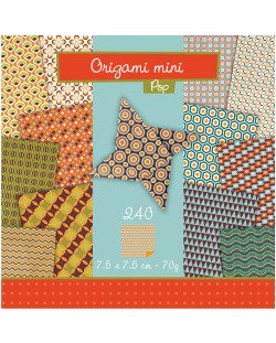 Комплект за оригами Avenue Mandarine – Pop