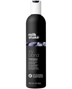 Milk Shake Icy Blond Шампоан за ледено студено русо, 300 ml