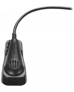 Микрофон Audio-Technica - ATR4650-USB, черен