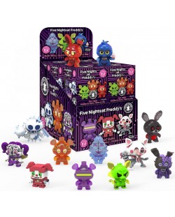 Мини фигура Funko Games: Five Nights at  Freddy's - Mystery Minis Blind Box