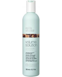 Milk Shake Volume Solution Шампоан за обем, 300 ml