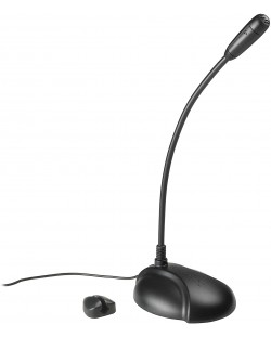 Микрофон Audio-Technica - ATR4750-USB, черен