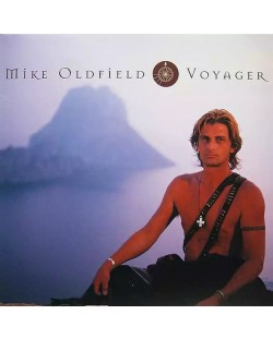 Mike Oldfield - The Voyager (Vinyl)