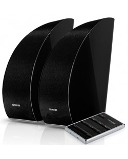 Аудио система Microlab - T8 Bluetooth, 2.0, черна