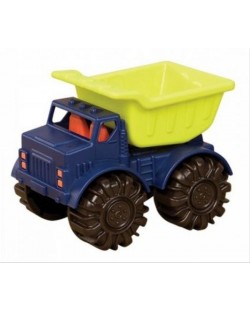 Детска играчка Battat - Мини камионче, синьо