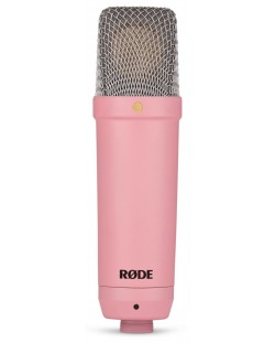 Микрофон Rode - NT1 Signature, розов