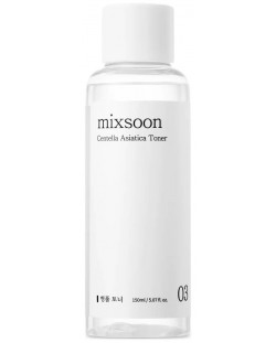 Mixsoon Centella Asiatica Тонер за лице, 150 ml