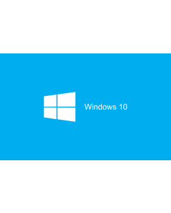 Операционна система Microsoft Windows 10 Pro 64bit - Английски език