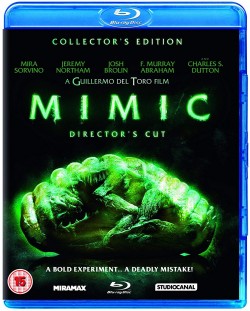 Mimic - Director's Cut (Blu-Ray)