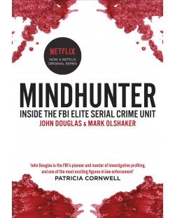 Mindhunter: Inside the FBI Elite Serial Crime Unit