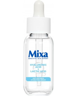 Mixa Хидратиращ серум против суха кожа, 30 ml