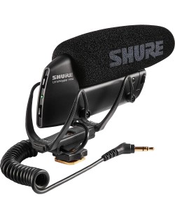 Микрофон Shure - VP83 LensHopper, черен