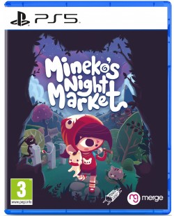 Mineko's Night Market (PS5)