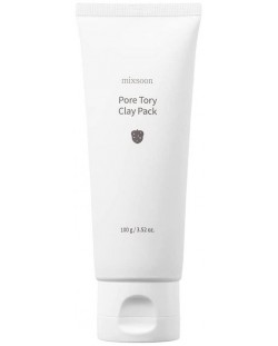 Mixsoon Глинена маска за лице Pore Tory, 100 g