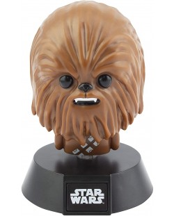 Лампа Paladone Movies: Star Wars - Chewbacca Icon