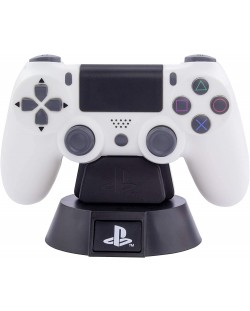 Лампа Paladone Games: PlayStation - PS4 Controller