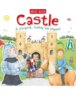 Mini Convertible Playbook: Castle (Miles Kelly)