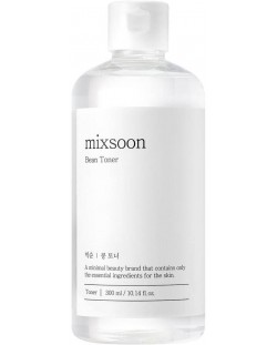 Mixsoon Bean Тонер за лице, 300 ml