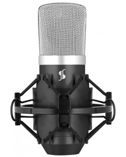 Микрофон Stagg - SUM40, черен