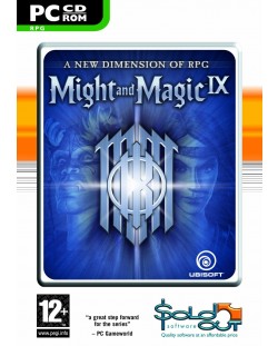 Might & Magic IX - Ubisoft Exclusive (PC)