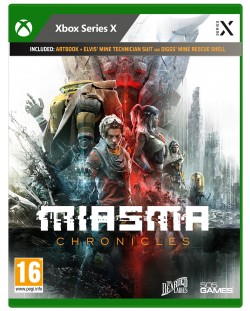 Miasma Chronicles (Xbox Series X)