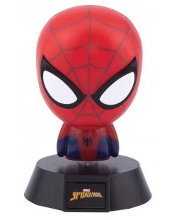 Мини лампа Paladone Marvel: Spider-Man - Icon