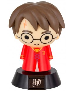 Мини лампа Paladone Harry Potter - Harry Potter Quidditch, 10 cm