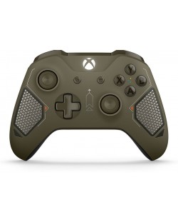 Microsoft Xbox One Wireless Controller - Combat Tech Special Edition