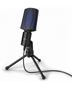 Микрофон Hama - uRage Stream 100, черен