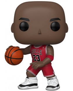 Фигура Funko Pop! Sports: NBA - Michael Jordan (Red Jersey), 25 cm