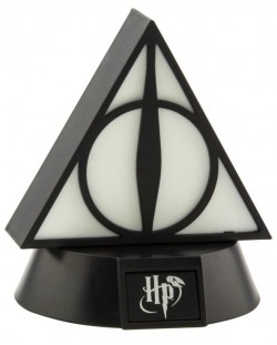 Мини лампа Paladone Harry Potter - Deathly Hallows Icon