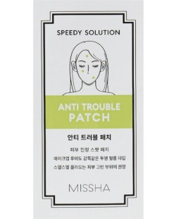 Missha Пачове за пъпки Anti Trouble, 96 броя