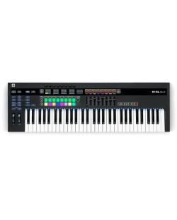 MIDI синтезатор Novation - 61SL MKIII, черен