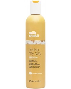 Milk Shake Make My Day Шампоан за мека и блестяща коса, 300 ml