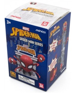 Мини фигура YuMe Marvel: Spider-Man - Tower Series, Mystery box