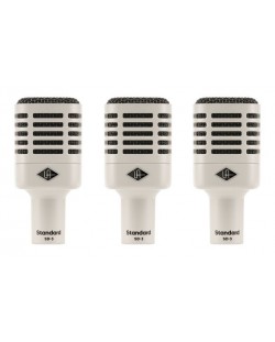 Микрофони Universal Audio - SD-3, 3 броя, бели