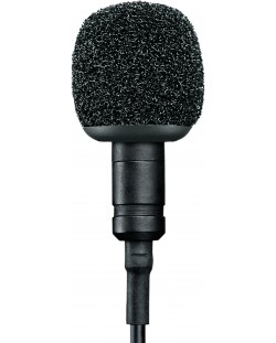 Микрофон Shure - MVL, черен